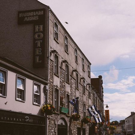 The Farnham Arms Hotel Cavan Zewnętrze zdjęcie