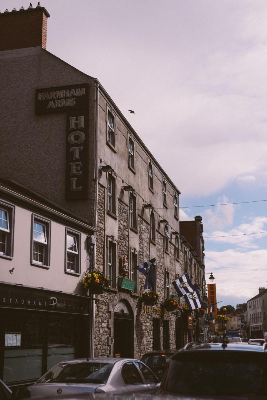 The Farnham Arms Hotel Cavan Zewnętrze zdjęcie